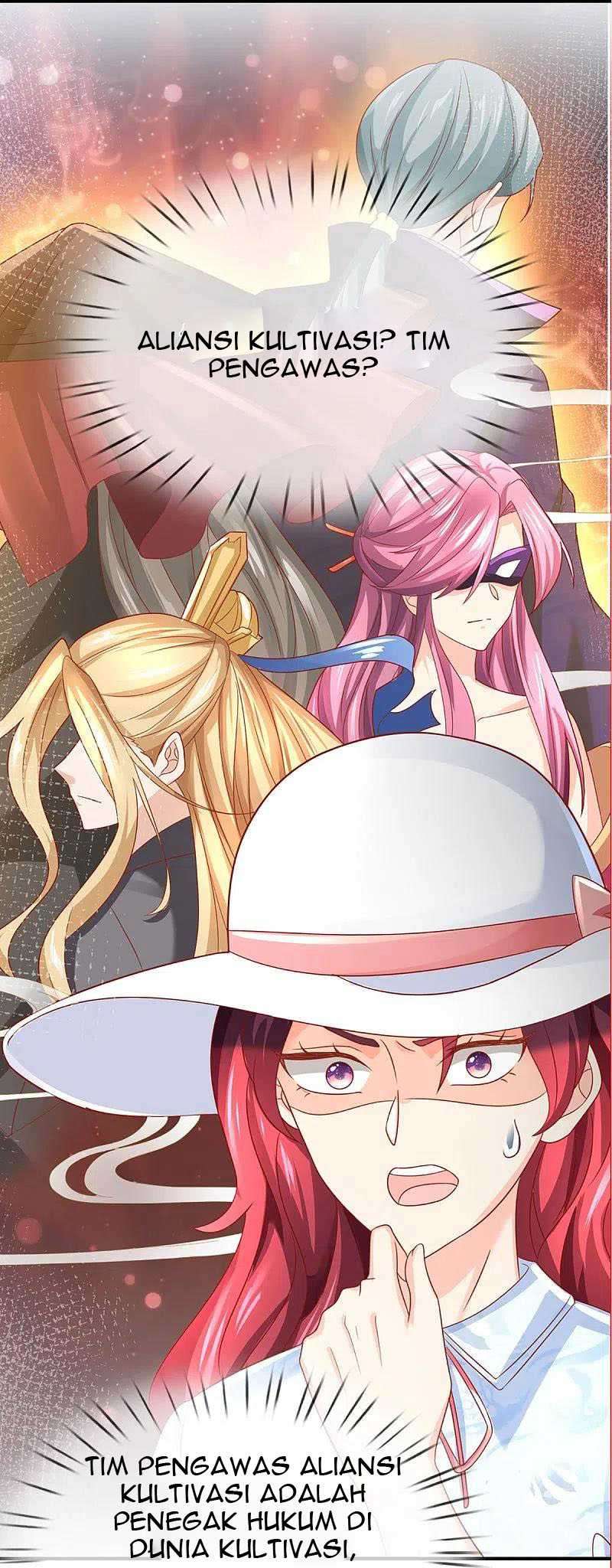 Immortal Daddy Xianzun chapter 224